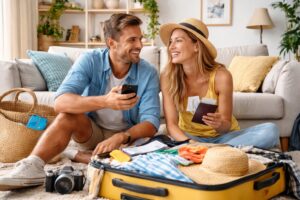 Paskutinės minutės kelionės